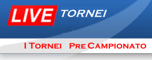 tornei Precampionato