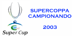 Supercoppa Campionando