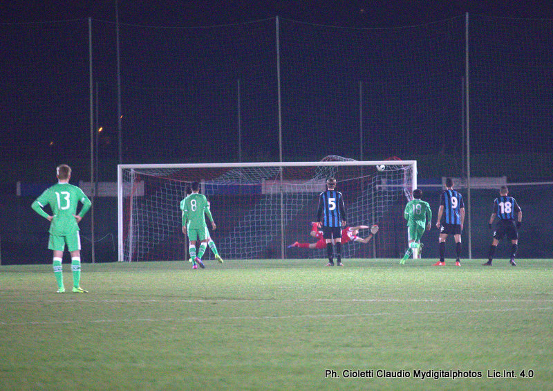  il calcio di rigore