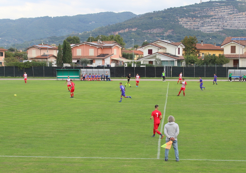  esultanza di Peres 3-2  viola