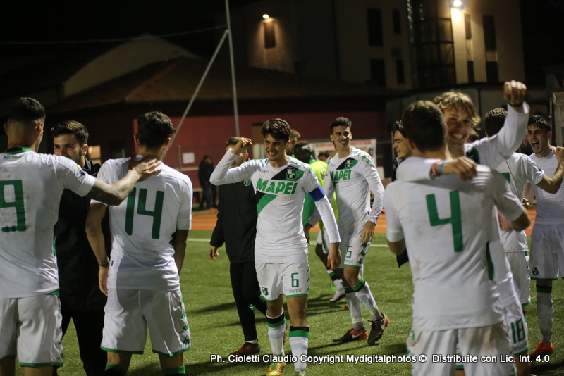  il Sassuolo passa il Turno