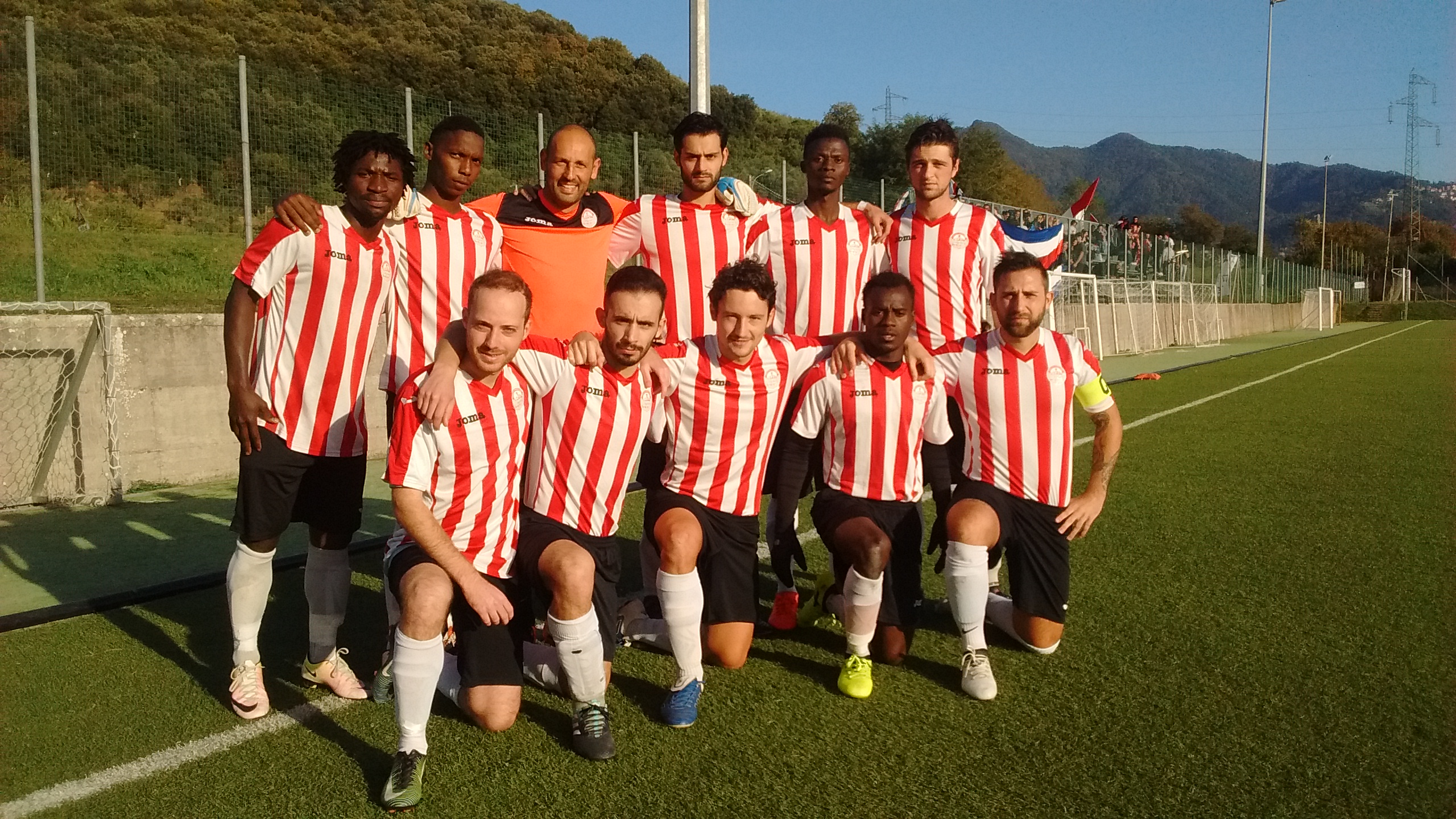  Spartak Apuane
