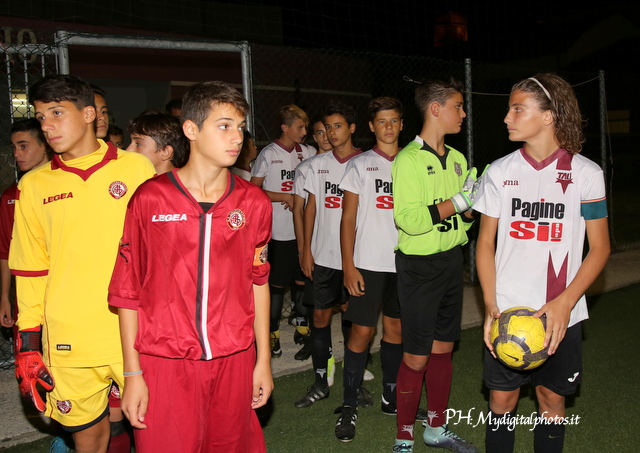 Tau Calcio - Livorno
