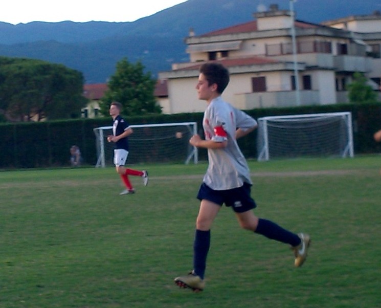 Picchioni capitano del Viaccia